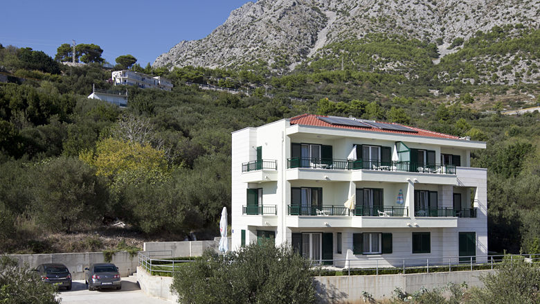 house, apartments Adriatic