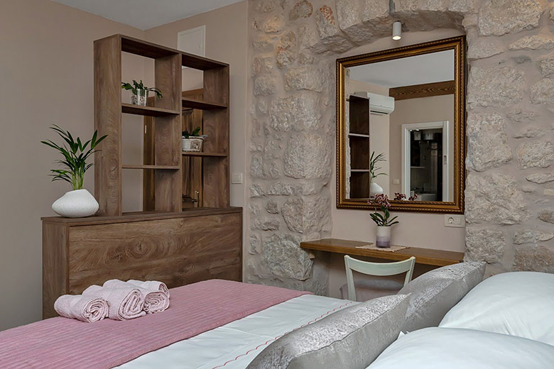 apartments Dado, Igrane - bedroom