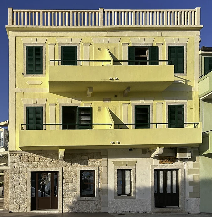 house, apartments Dado, Igrane