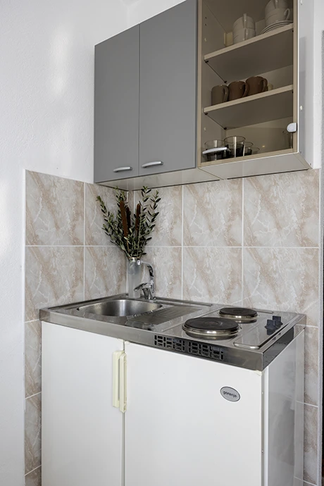 Apartments Grgo Talijančić, Igrane - kitchen