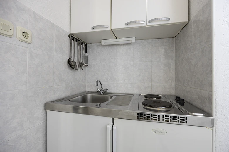 Apartments Grgo Talijančić, Igrane - kitchen