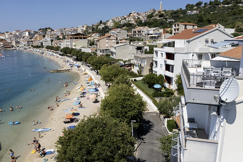 Apartments Grgo Talijančić, Igrane - veranda