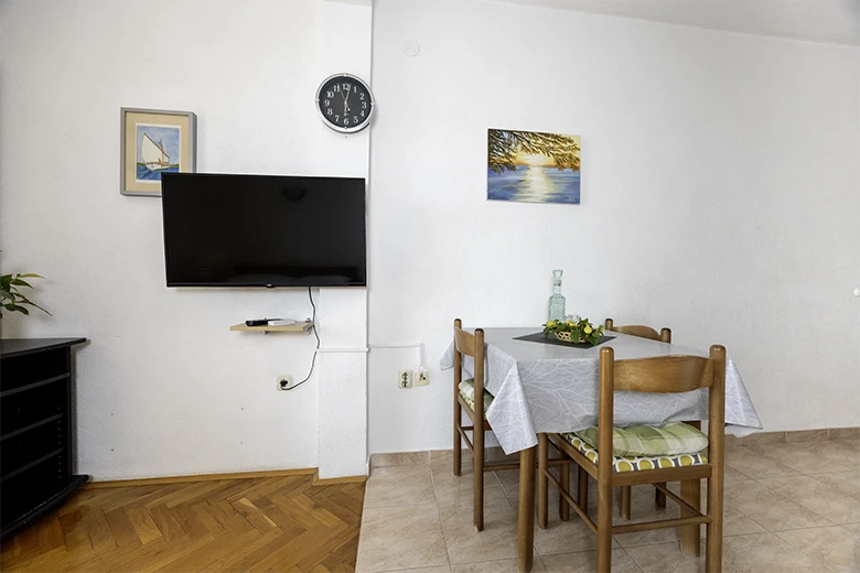 Apartments Grgo Talijančić, Igrane - bedroom