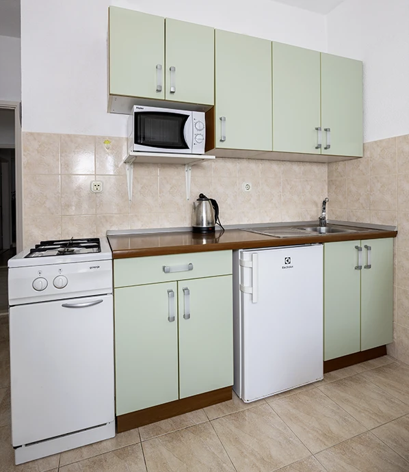 Apartments Grgo Talijančić, Igrane - kitchen