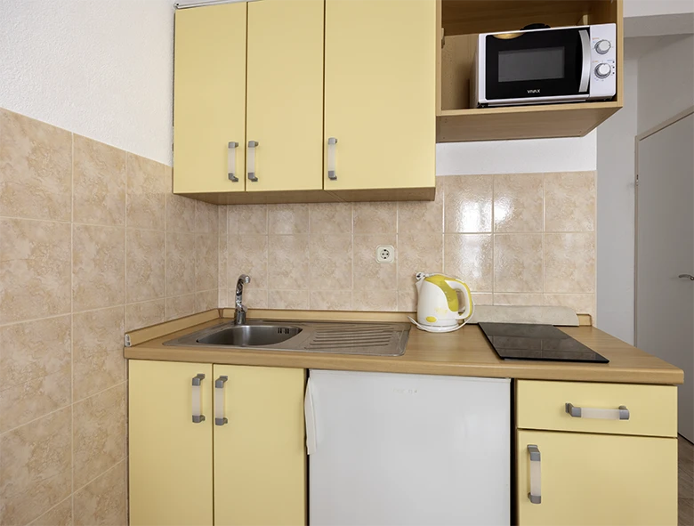 Apartments Grgo Talijančić, Igrane - kitchen