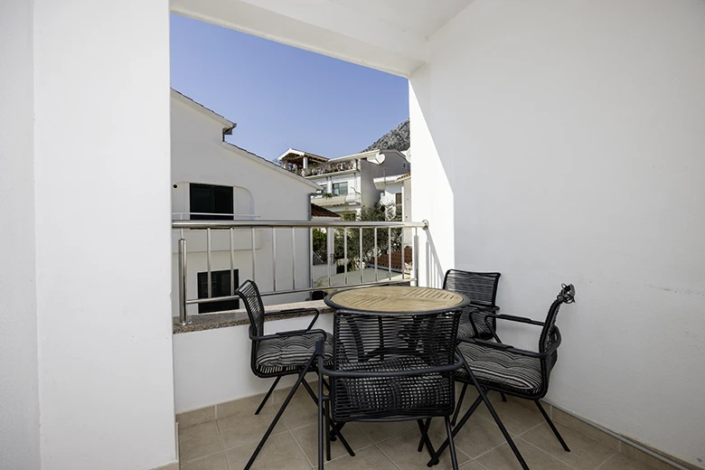 Apartments Grgo Talijančić, Igrane - balcony