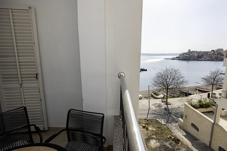 Apartments Grgo Talijančić, Igrane - balcony