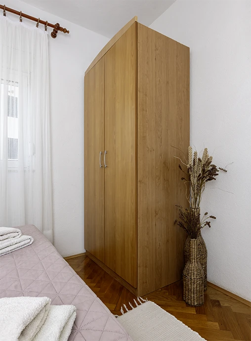 Apartments Grgo Talijančić, Igrane - bedroom