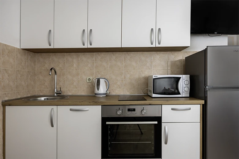 Apartments Grgo Talijančić, Igrane - kitchen