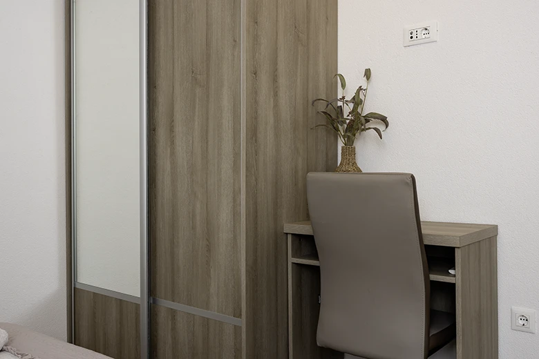 Apartments Grgo Talijančić, Igrane - bedroom