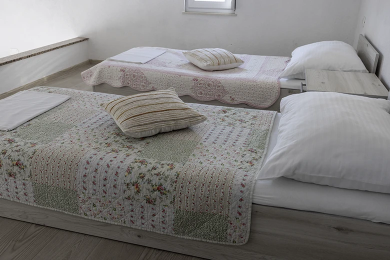 Apartments Grgo Talijančić, Igrane - bedroom