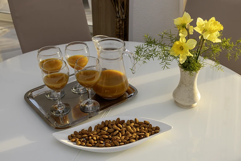 Apartments Grgo Talijančić, Igrane - table detail