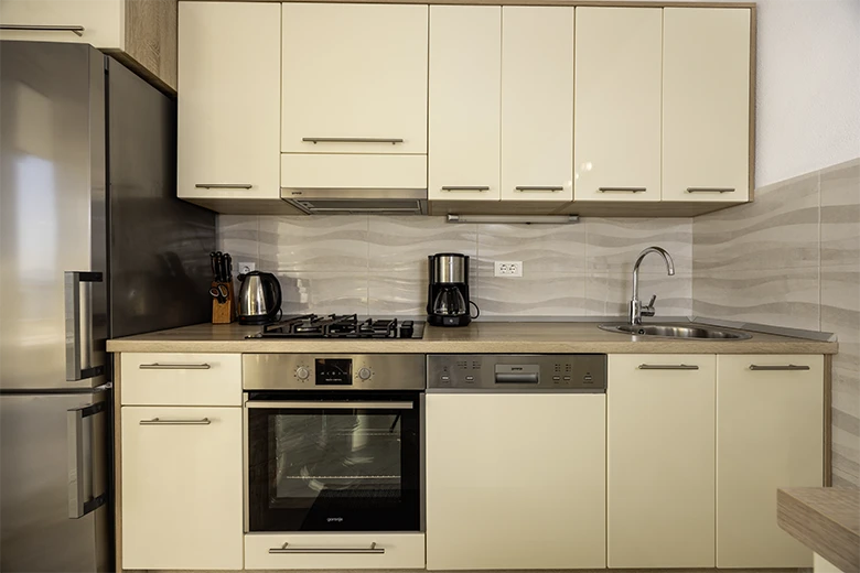 Apartments Grgo Talijančić, Igrane - kitchen