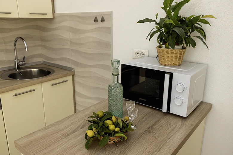 Apartments Grgo Talijančić, Igrane - kitchen detail