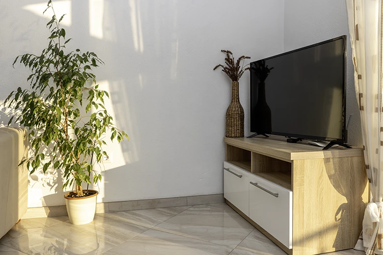 Apartments Grgo Talijančić, Igrane - living room