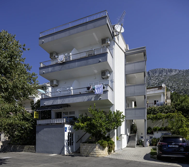 Apartments Grgo Talijančić, Igrane - house 1, front