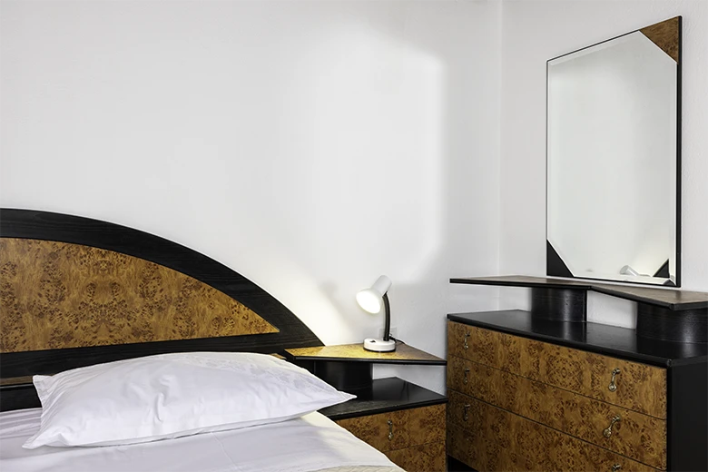 Apartments Jagoda Kumrić, Igrane - bedroom