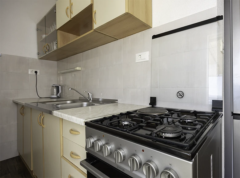 Apartments Jagoda Kumrić, Igrane - kitchen