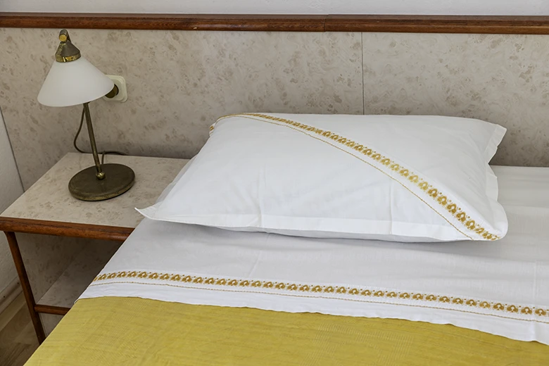 Apartments Jagoda Kumrić, Igrane - bedroom