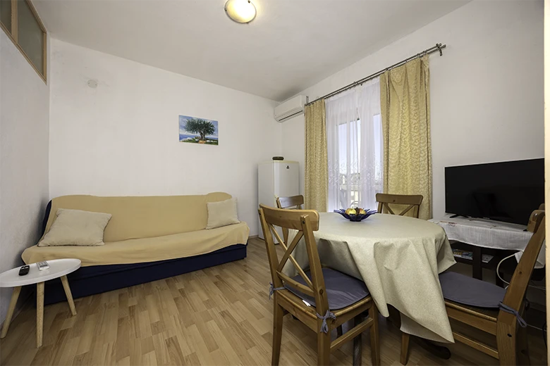 Apartments Jagoda Kumrić, Igrane - living room