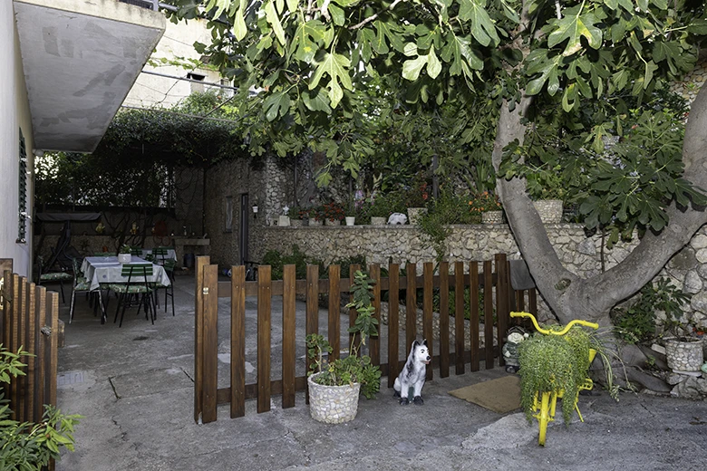 garden, Apartments Jagoda Kumrić