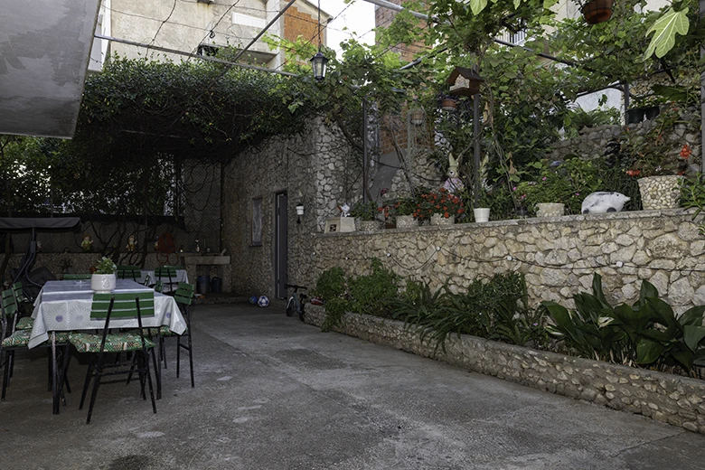 garden, Apartments Jagoda Kumrić