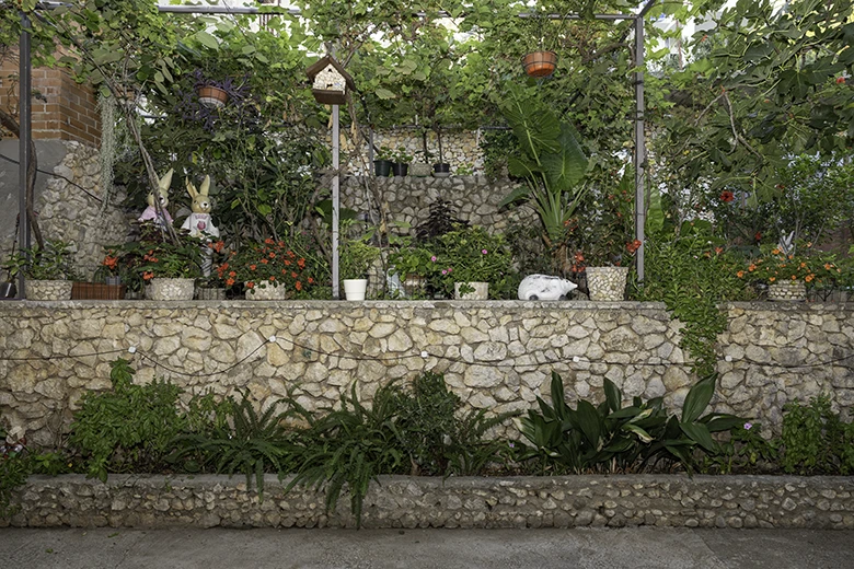 garden, Apartments Jagoda Kumrić