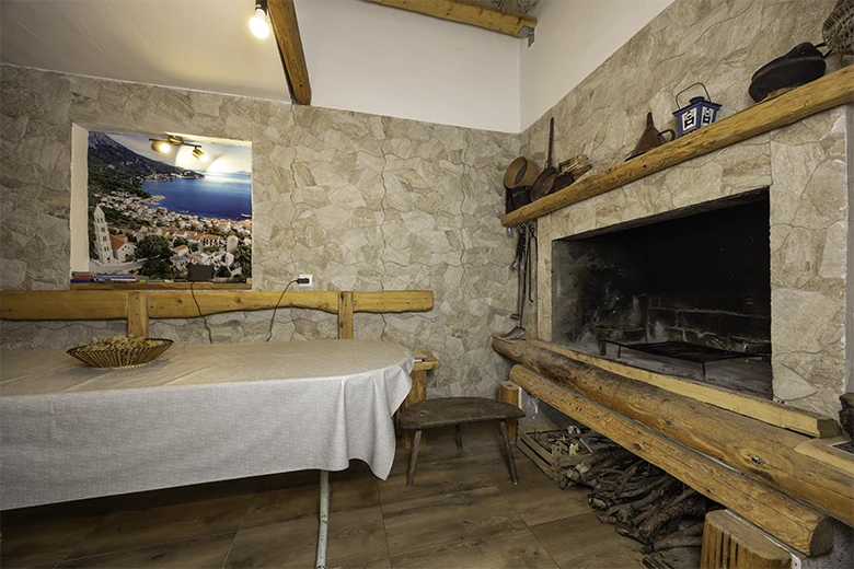 grill house, Apartments Jagoda Kumrić