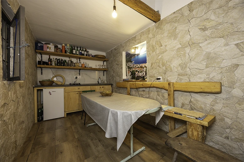 grill house, Apartments Jagoda Kumrić