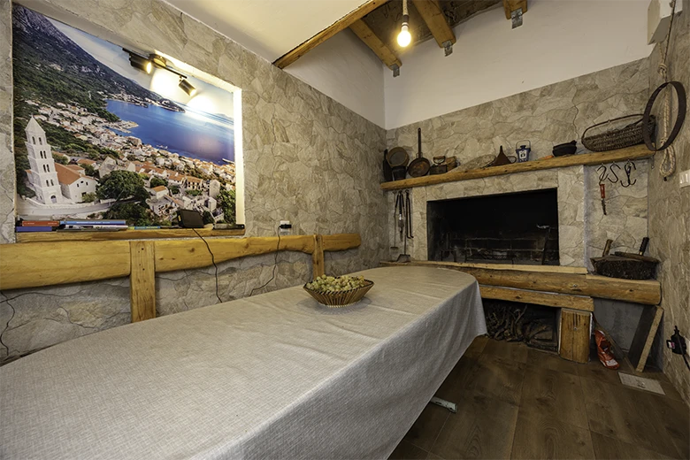 grill house, Apartments Jagoda Kumrić