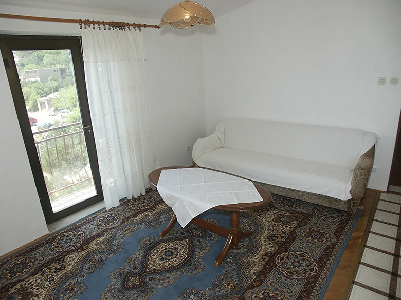 Apartments Bogomir Lulić, Igrane - living room