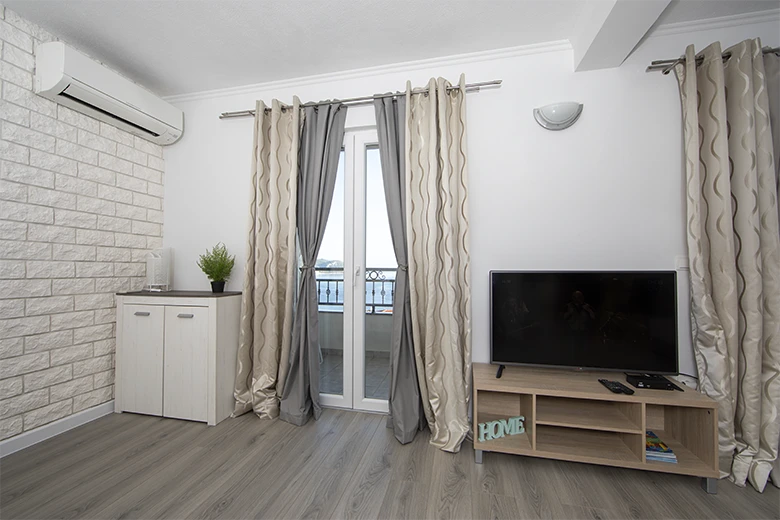 apartments Mili, Igrane - bedroom