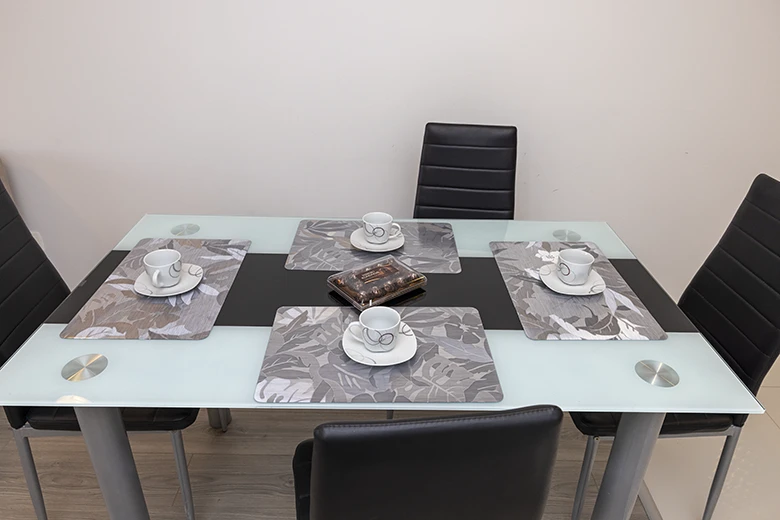 apartments Mili, Igrane - dining table
