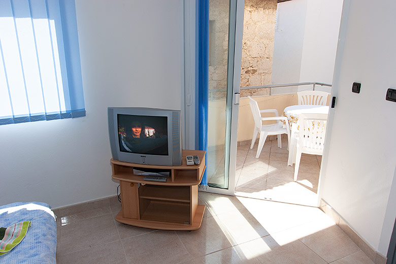 Apartments Ribica, Igrane - tv