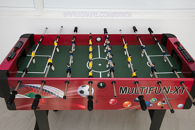 game - table soccer
