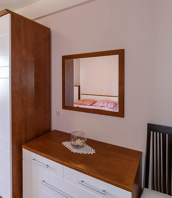 apartments Snježana, Igrane - bedroom