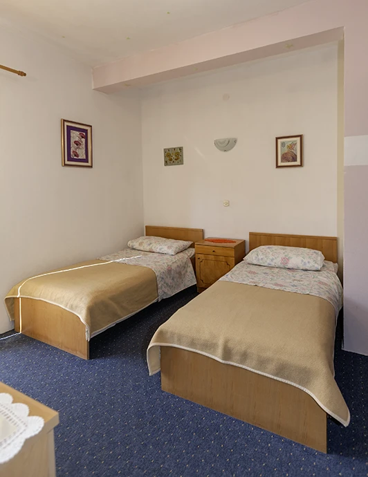 apartments Snježana, Igrane - bedroom