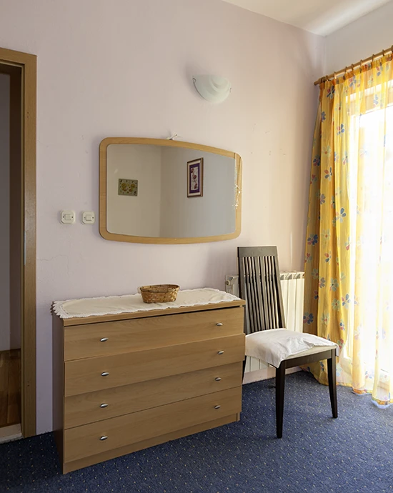 apartments Snježana, Igrane - bedroom