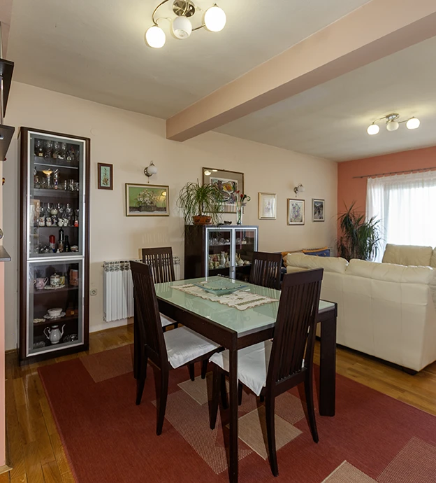 apartments Snježana, Igrane - dining room