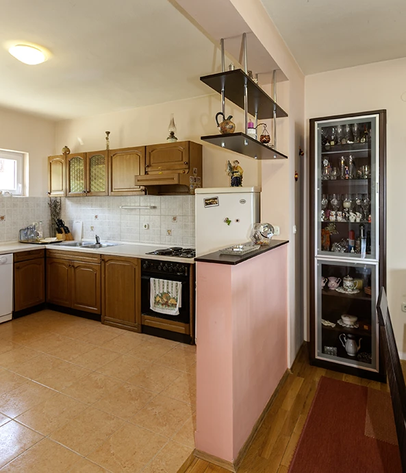apartments Snježana, Igrane - kitchen