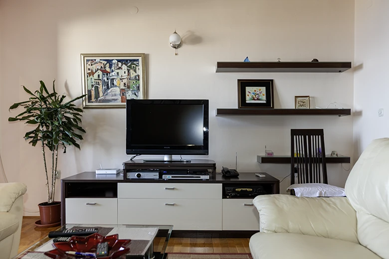 apartments Snježana, Igrane - living room