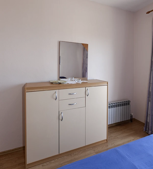 apartments Snježana, Igrane - bedroom