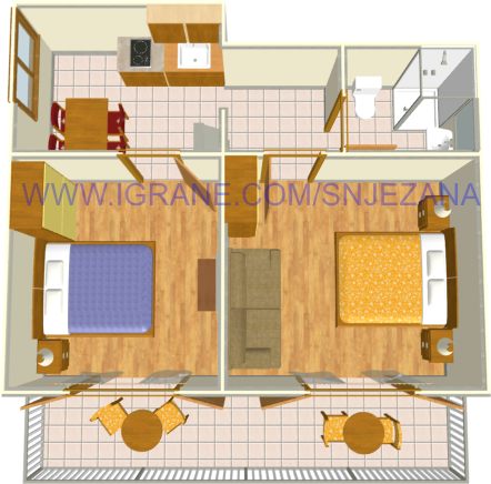 apartment/s plan